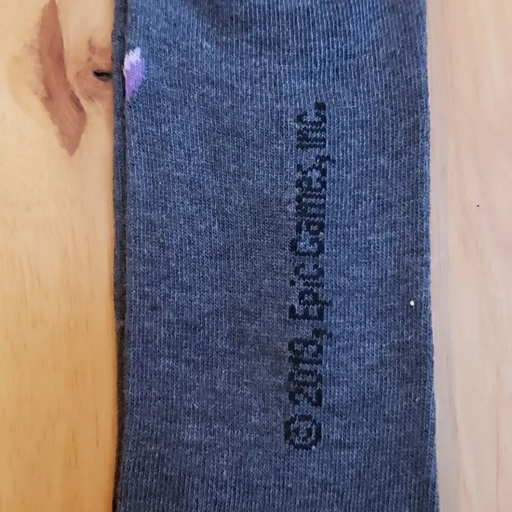 𝅺FORTNITE LOOT LLAMA SOCKS - NEW